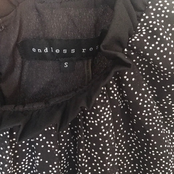 Endless Rose Long Sleeve Dress - Picture 6 of 7